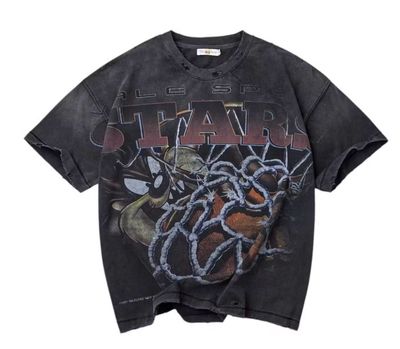 Vale Tasmania Tee Black