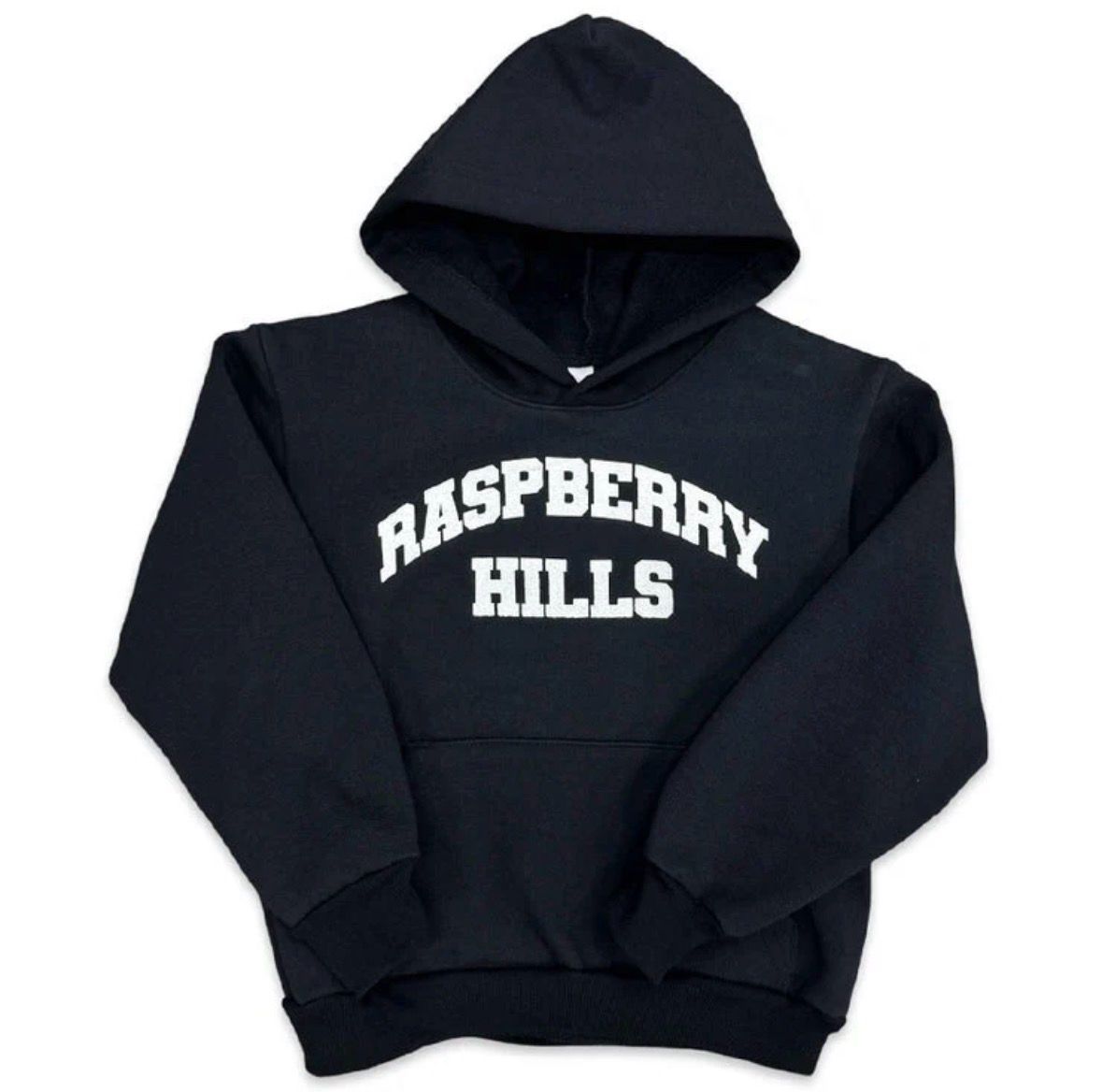 GV Gallery Raspberry Hills Black Hoodie