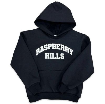 GV Gallery Raspberry Hills Black Hoodie