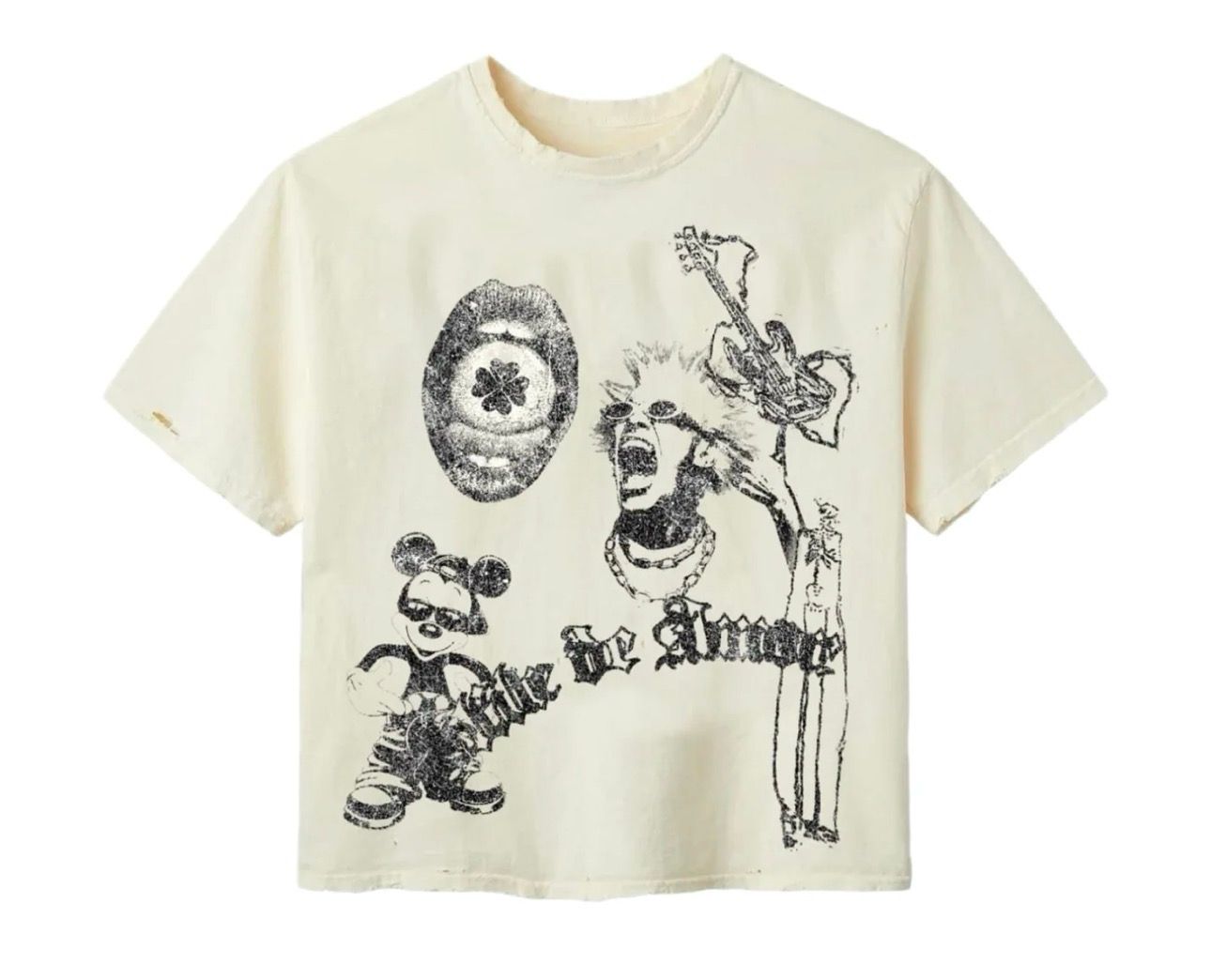 Stile De Amor Rock Tee