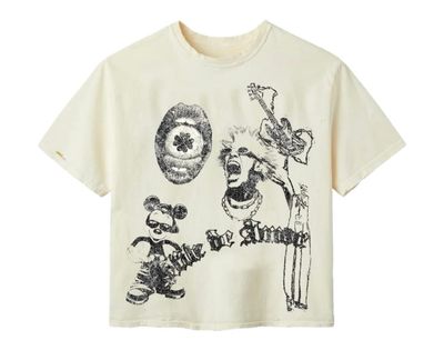 Stile De Amor Rock Tee