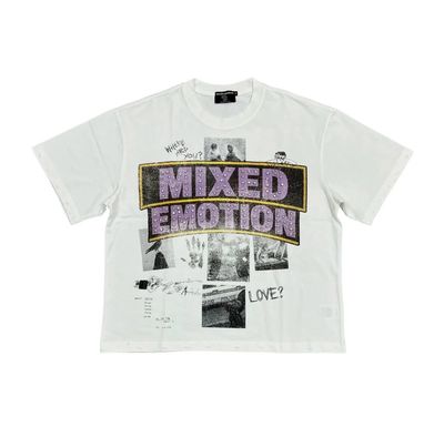 Mixed Emotions Lost Identity Tee