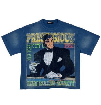 Prestige High Rollers Tee