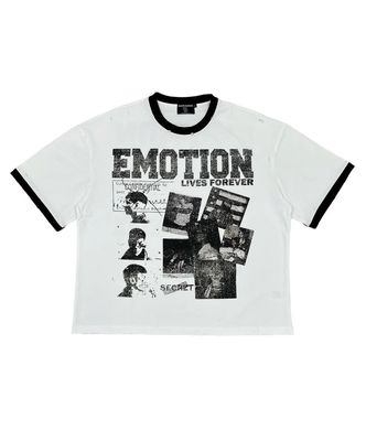 Mixed Emotions Secret Tee