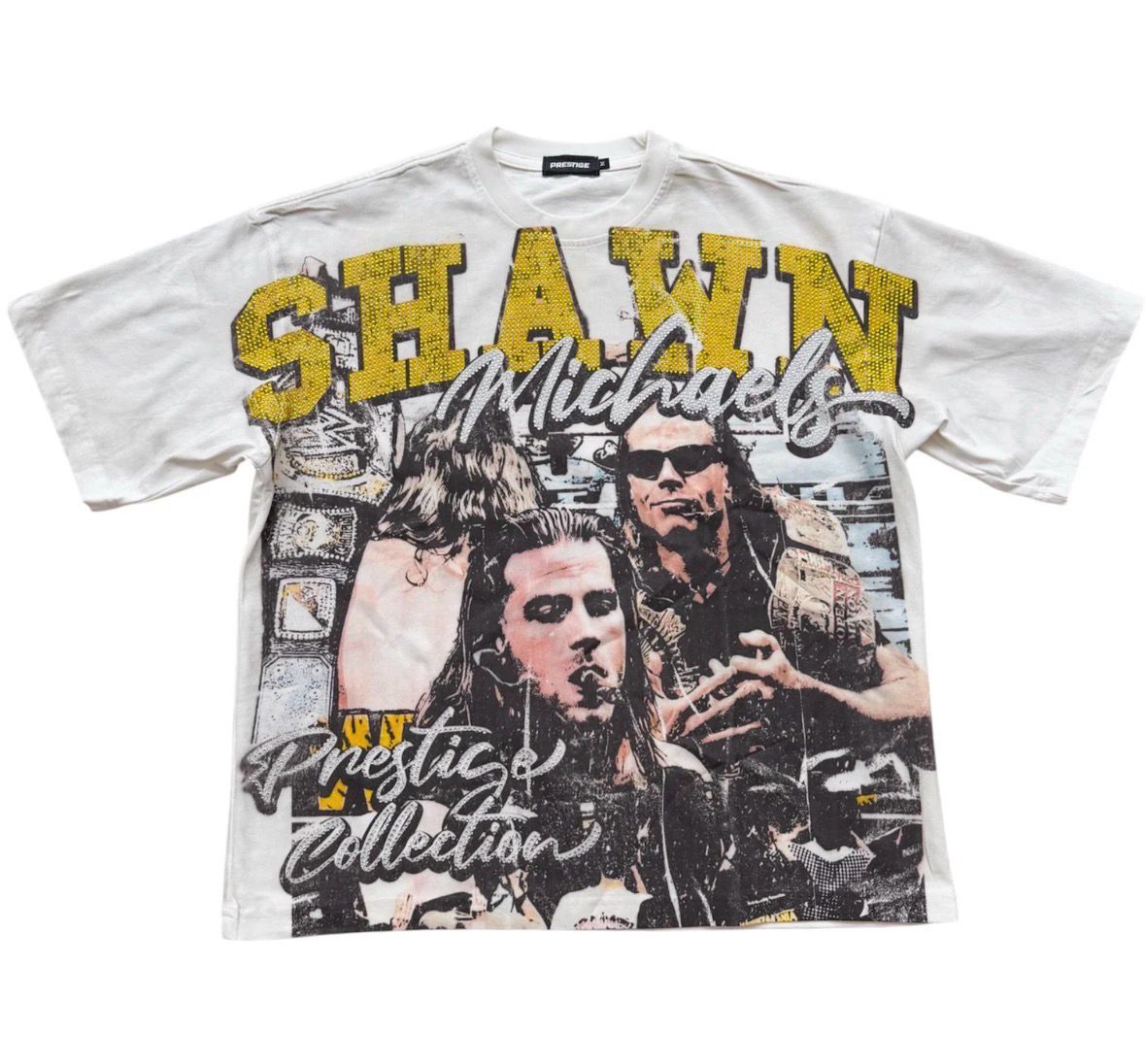 Prestige Shawn Michaels Tee