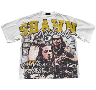 Prestige Shawn Michaels Tee