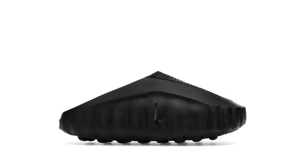 Nike Mind Slide 001 Black