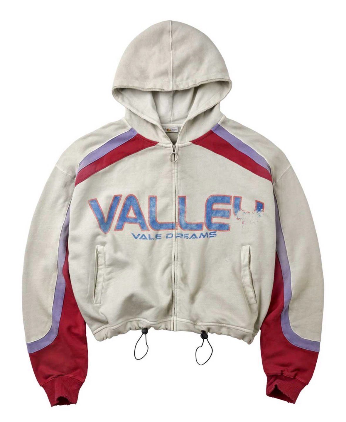 Vale Rocket Zip Up Hoodie
