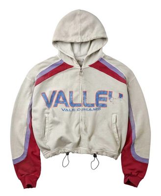 Vale Rocket Zip Up Hoodie