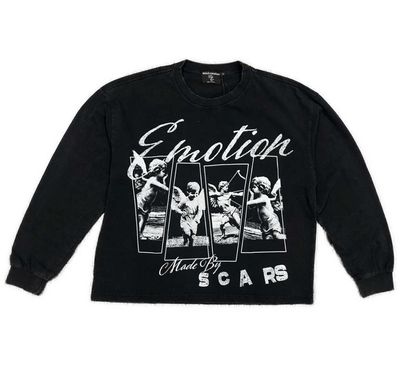 Mixed Emotions Playground Long Sleeve