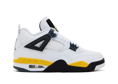 Jordan 4 Rare Air Tour Yellow