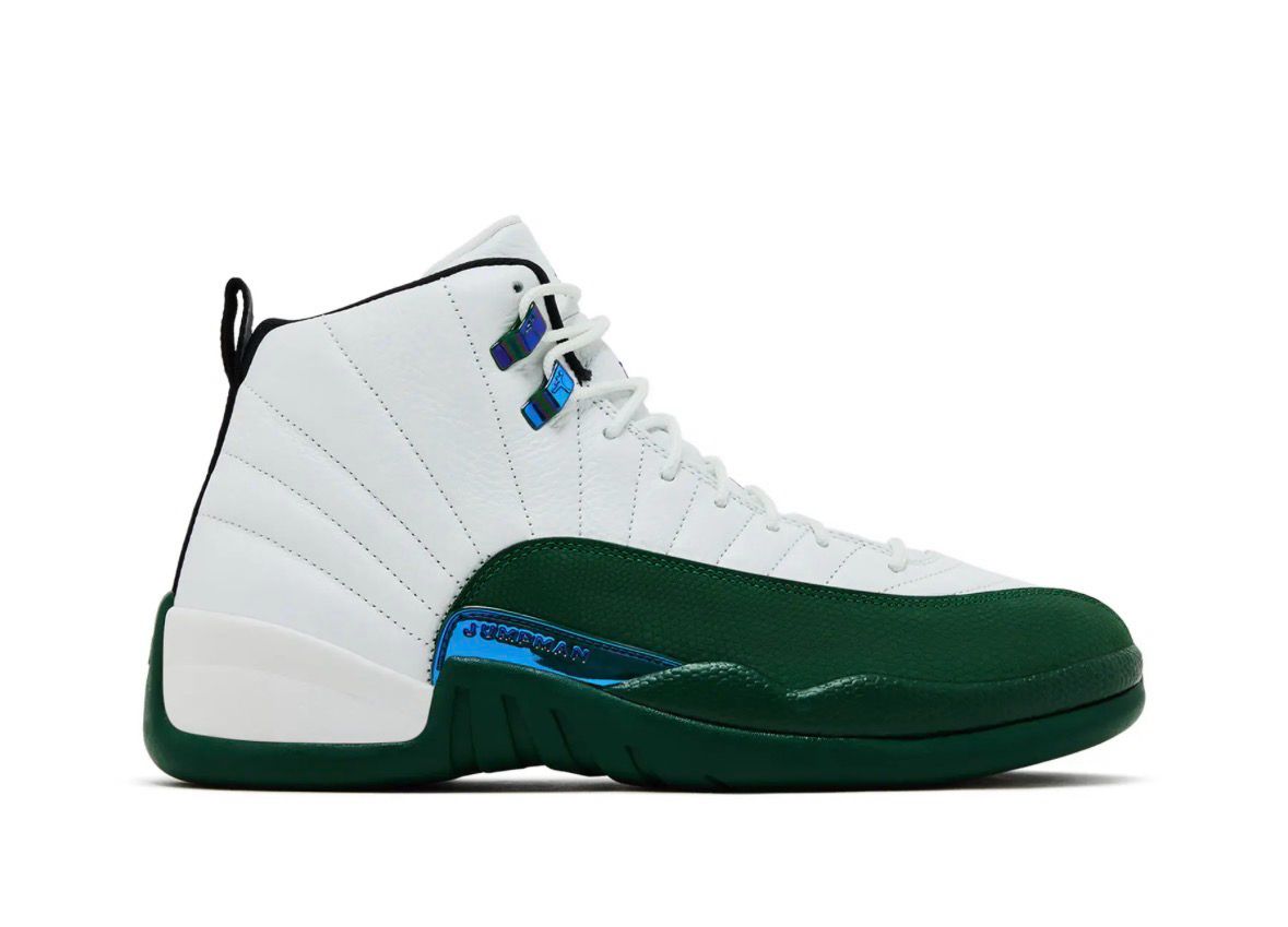 Jordan 12 Bucks