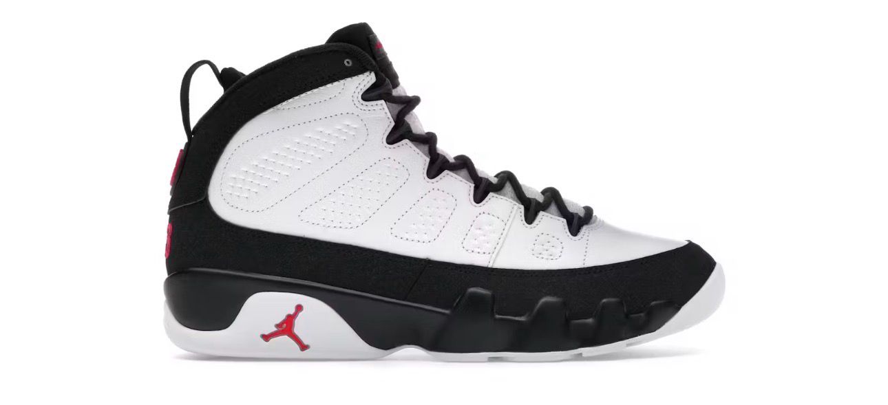 Jordan 9 Space Jam