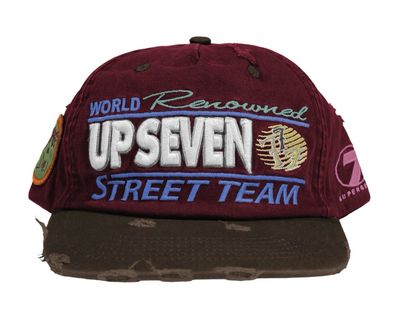 Up7SKate Hat (Berry Intl)