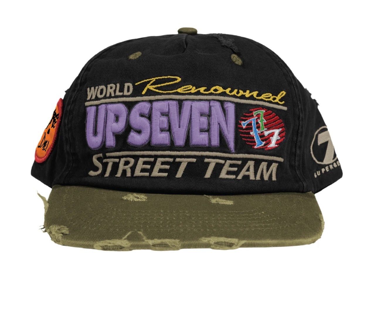 Up7SKate Hat (Intl)