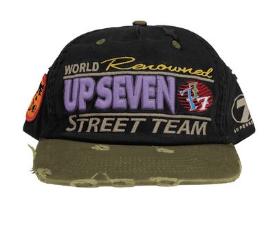Up7SKate Hat (Intl)