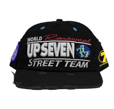 Up7SKate Hat (Sachi Intl)
