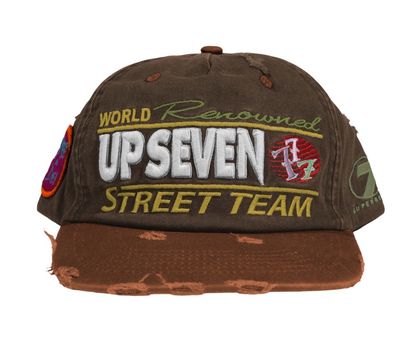 Up7SKate Hat (7 Dweller ntl)