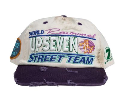 Up7SKate Hat (Dirty Mec Intl)