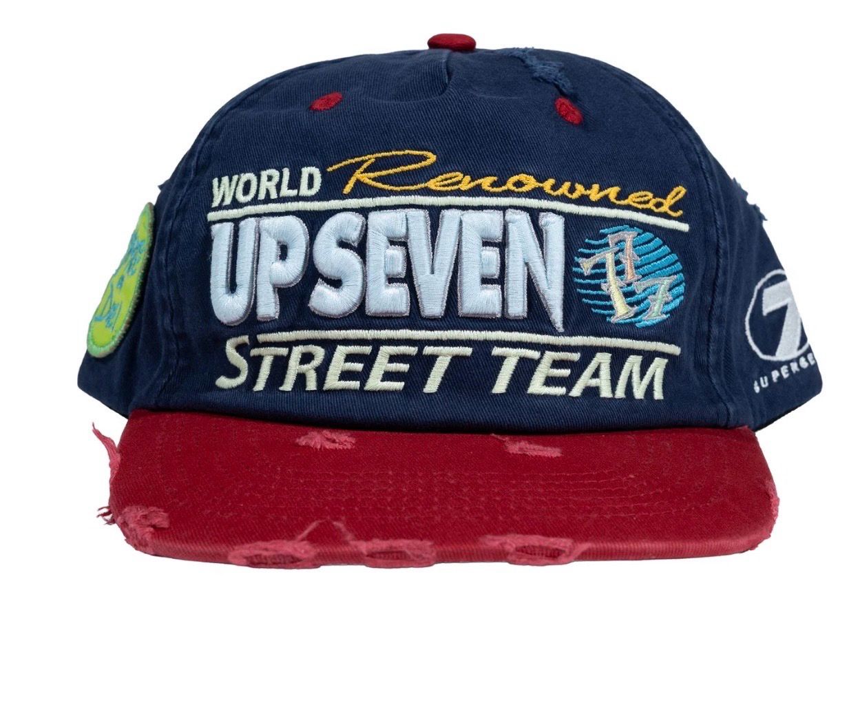 Up7SKate Hat (ATL Intl)