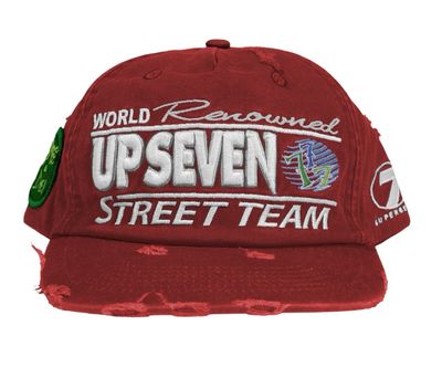 Up7SKate Hat (Rosy Intl)