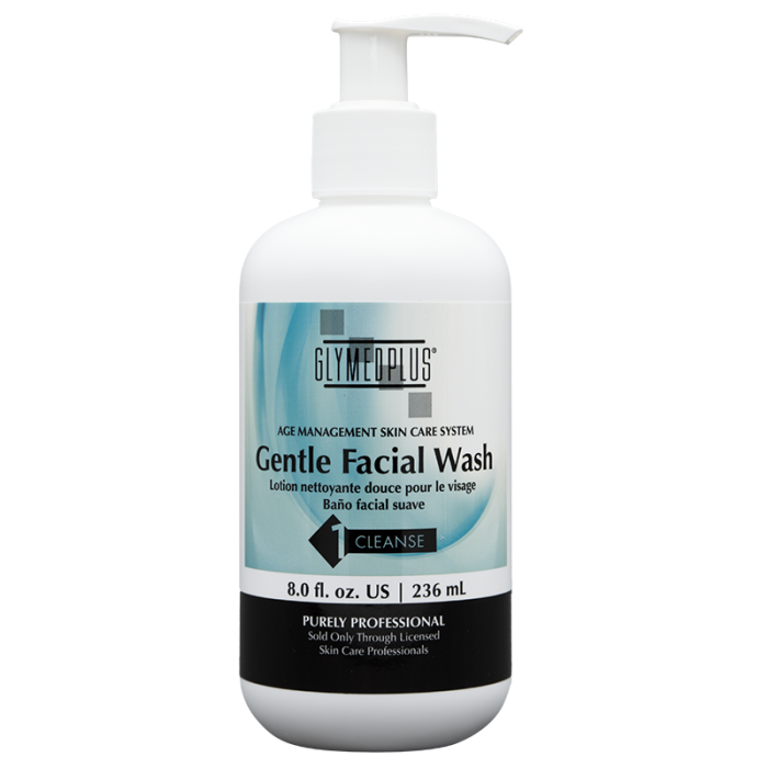 Gentle Facial Wash