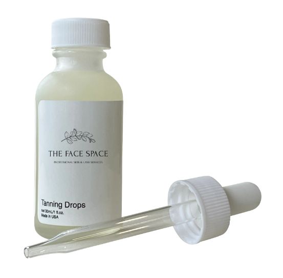 Tanning Drops