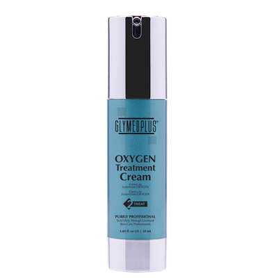 Oxygen Treatment Cream