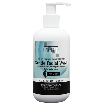 Gentle Facial Wash Gentle Facial Wash