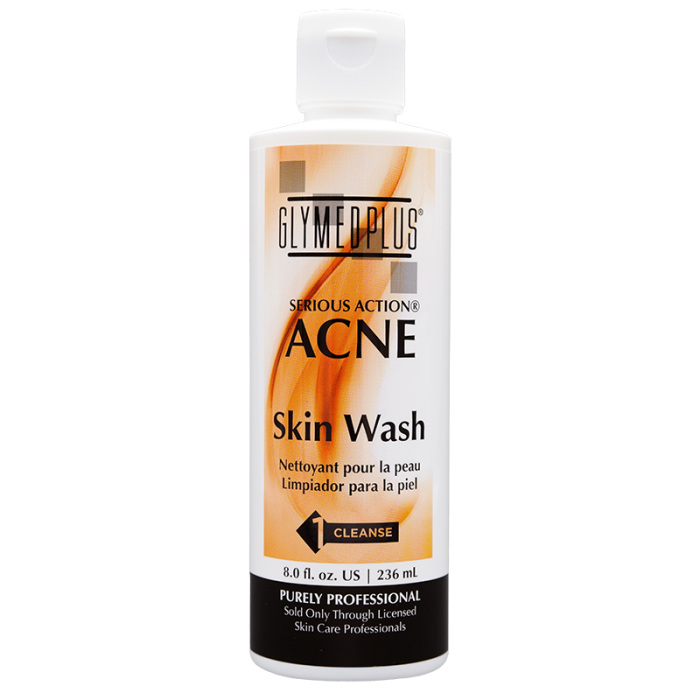 Acne Skin Wash