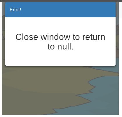 Return To Null