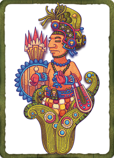 Maize God
