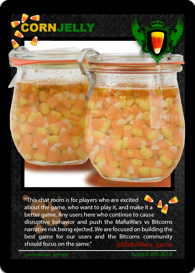 Corn Jelly