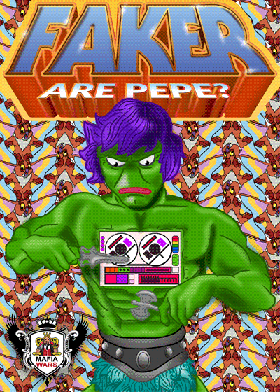 Faker Are Pepe?