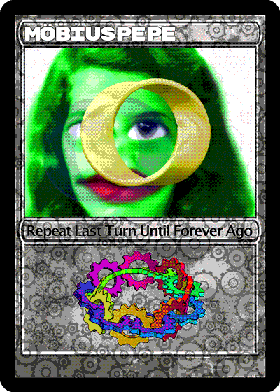 Mobius Pepe