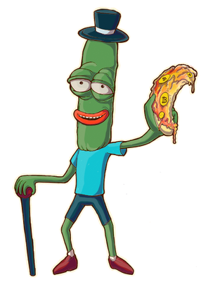 Mr. Pepe Butthole