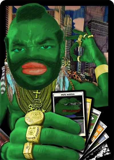 Mr. T Alpha