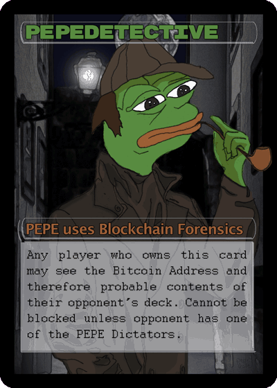 Pepe Detective