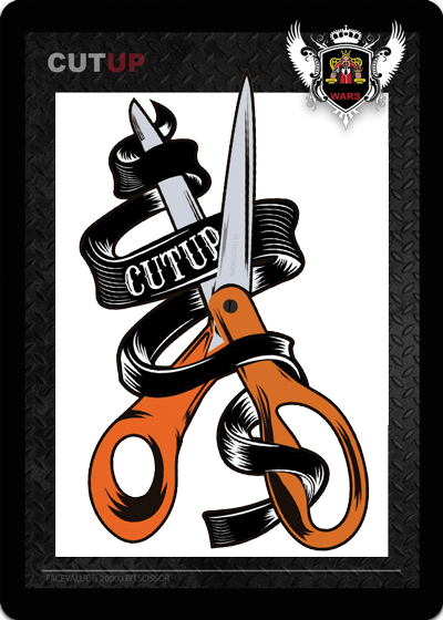 Cut-Up