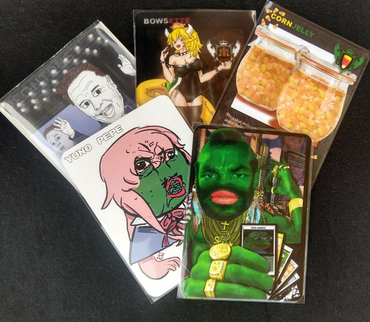 Service: Print of Any Trading Card