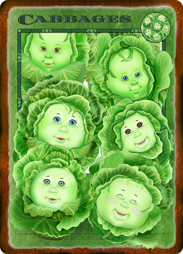 Cabbages