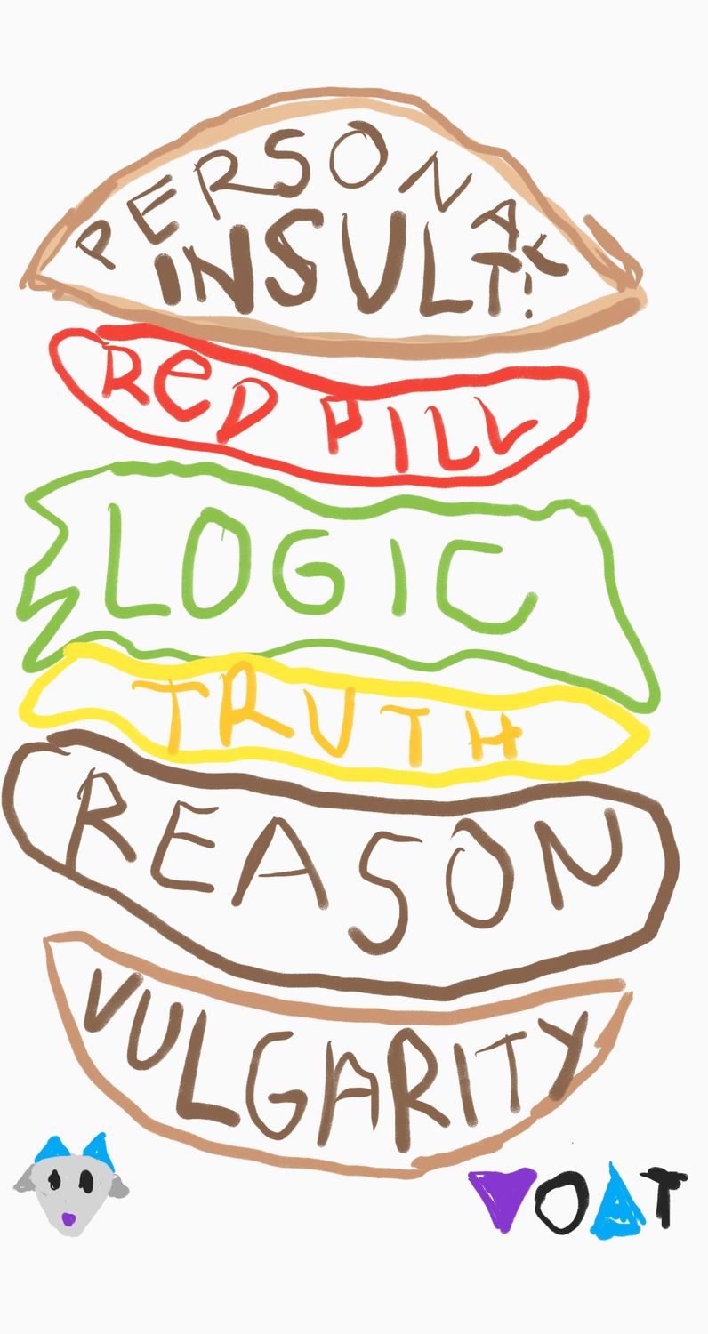 Voat Burger