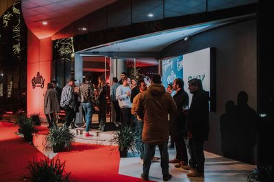 🎟️ Reserva de Jantar | 30 SETEMBRO 21H