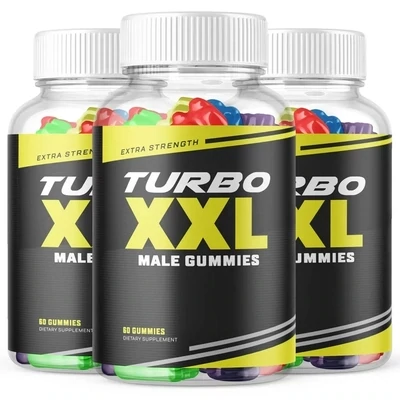 Turbo XXL Gummies