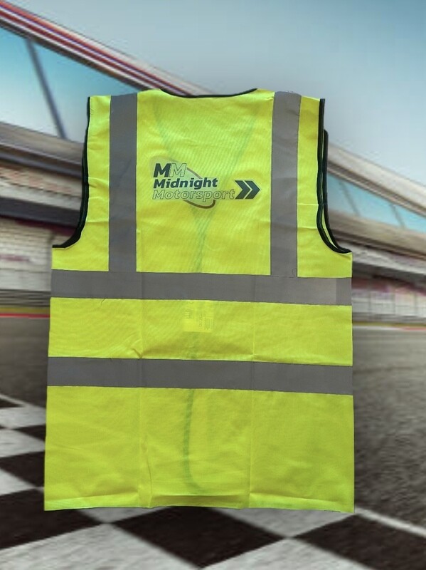 Hi-Vis Midnight Motorsport Jacket