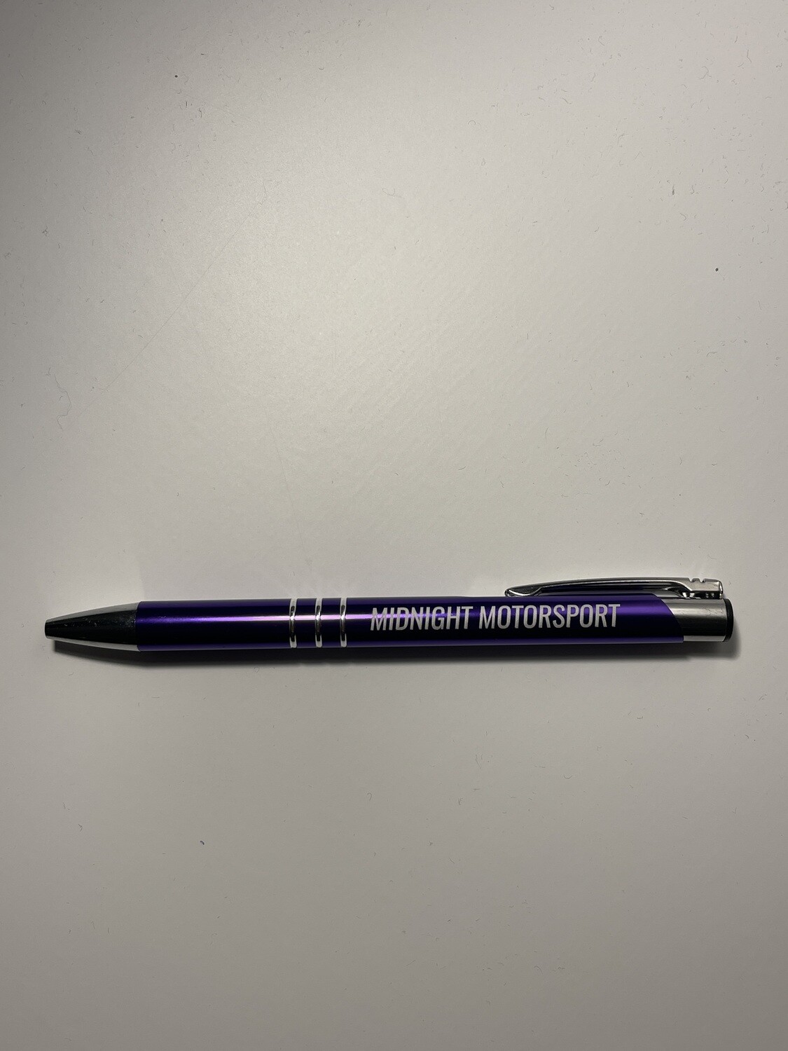 Midnight Motorsport Purple pen