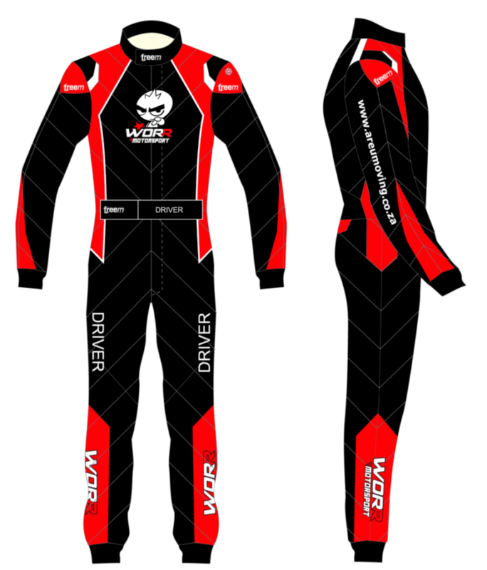 Worr Racing Overall Worr Racing Overall