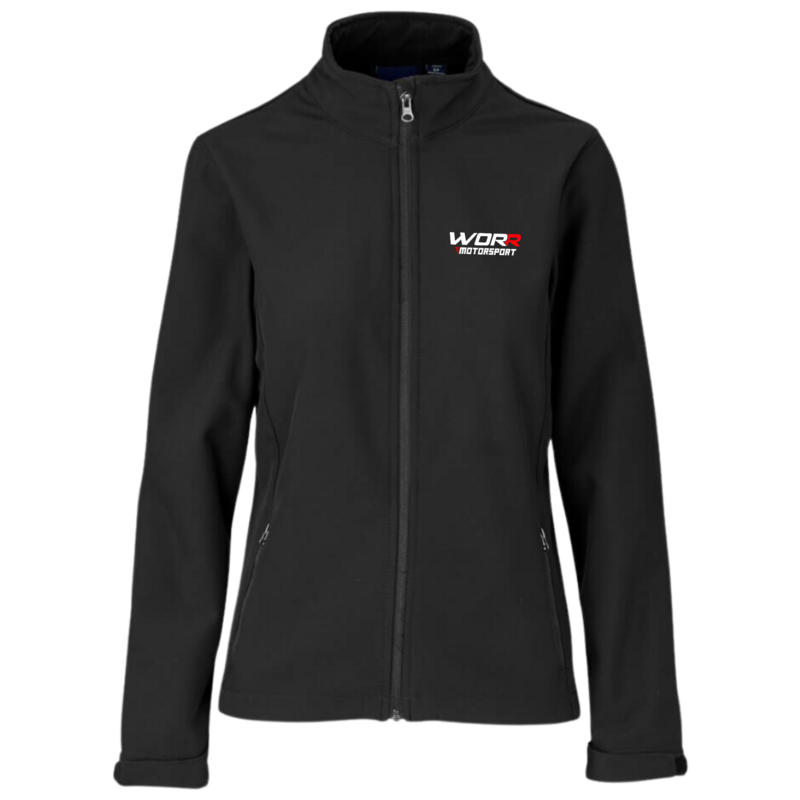 Ladies Softshell Jacket