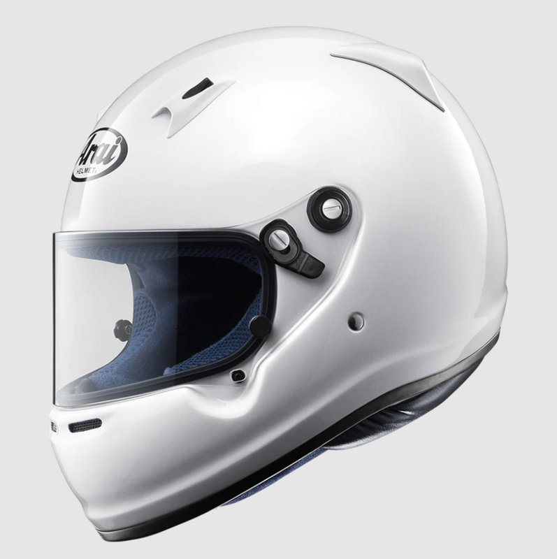 ARAI CK-6 Junior Karting Helmet SNELL/FIA CMR (for Juniors U16) ARAI CK-6 Junior Karting Helmet SNELL/FIA CMR (for Juniors U16)