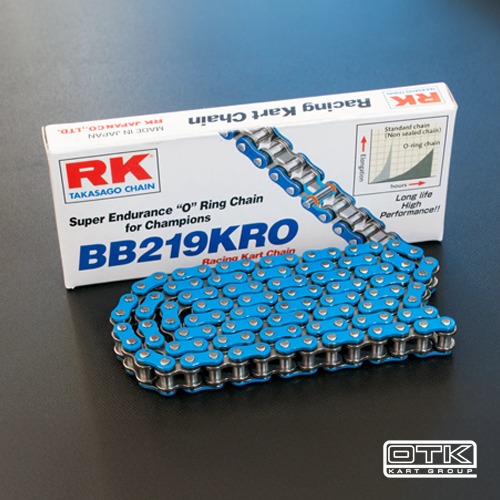 O Ring Chain RK BB219KRO